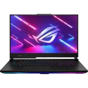 ASUS ROG Strix SCAR 17 G733PZ-LL026W gaming laptop Ryzen 9 7945HX | RTX 4080 | 32 GB | 2 TB SSD | 2.5 Gbit-Lan