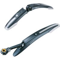 Topeak Spatbord set Defender M1/2 26 inch - thumbnail