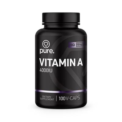 -Vitamine A 4000IU 100v-caps -Vitamine A 4000IU 100v-caps