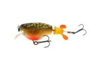 Rozemeijer Fat Dizzy 9cm 23Gr Speckled Hot Pike SHP - thumbnail