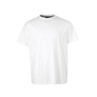 North 56°4 +size T-shirt wit