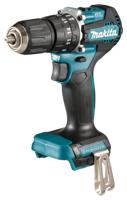 Makita DHP487Z boor 1700 RPM Zonder sleutel 1,4 kg Zwart, Blauw