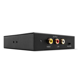 LINDY AV Converter Lindy [HDMI - Composite cinch, Phono] 1920 x 1080 Pixel