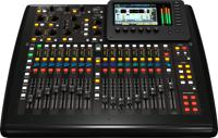 Behringer X32 Compact 40 kanalen 10 - 22000 Hz Zwart