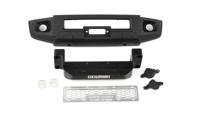RC4WD OEM Style Front Winch Bumper for MST 4WD Off-Road Car Kit W/ J4 Jimny Body (VVV-C1200)
