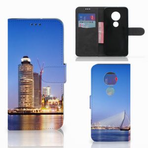 Motorola Moto G7 | G7 Plus Flip Cover Rotterdam