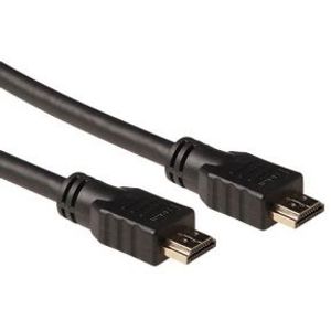 ACT 1 meter High Speed kabel v2.0 HDMI-A male - HDMI-A male (AWG30)