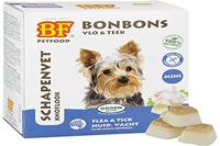 Biofood Schapenet Knoflook - 80 stuks - Mini