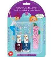 Suncoat Girl Suncoat Girl Nagellak Little Mermaid Non Toxic (1set)