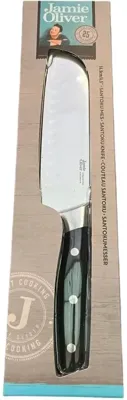 Jamie oliver santoku mes 16.5cm Jamie oliver santoku mes 16.5cm
