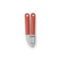 Brabantia Tasty+ knoflookpers - Terracotta Pink