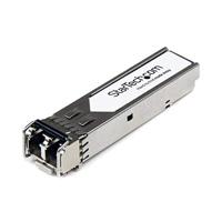StarTech.com AR-SFP-10G-LR-ST transceiver module (SFP+ module, 10GBase-LR Arista Networks compatibel, glasvezel, LC Single Mode met DDM)