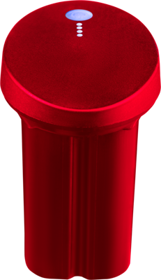 Bamix Batterij Rood Bamix Batterij Rood