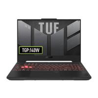 Asus TUF Gaming Laptop 90NR0E88 RYZEN 7 512GB SSD 16GB (2023) 15,6" - thumbnail