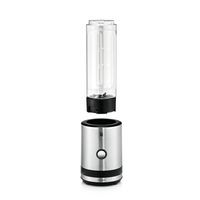 WMF KÜCHENminis® Smoothie-to-go Smoothiemaker 300 W RVS - thumbnail