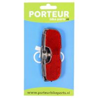 Porteur Achterlicht Porteur drager led batterij - thumbnail