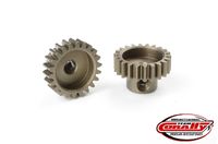 Team Corally - Mod 0.6 Pinion - Short - Hardened Steel - 22T - 3.17mm as