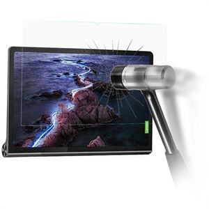 Lenovo Yoga Tab 11 Screenprotector van gehard glas - 9H, 0,3 mm - Doorzichtig