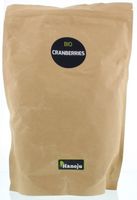 Hanoju Cranberries paper bag bio (1 Kilogr) - thumbnail