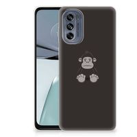 Motorola Moto G62 5G Telefoonhoesje met Naam Gorilla - thumbnail