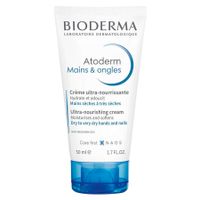 Bioderma Atoderm Geparfumeerde Handcrème 50ml - thumbnail