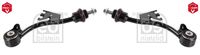 Stabilisatorstang Set SET172852172853