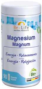 Be-Life Magnesium Magnum Capsules