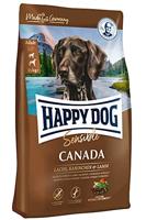 Happy Dog Supreme Sensible Canada 03583 Droogvoer voor volwassen honden, 1 kg inhoud