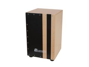 DIMAVERY Cj-590 Cajon, stripe