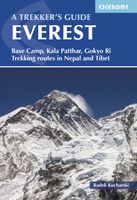 Wandelgids Everest - A Trekker's Guide - Nepal | Cicerone - thumbnail