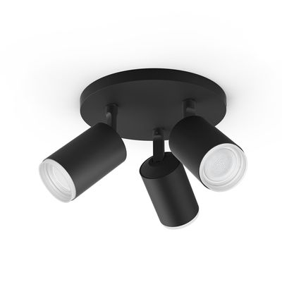 Philips Lighting Hue LED-wandspot 5063330P7 Fugato GU10 17.1 W Warmwit tot koudwit