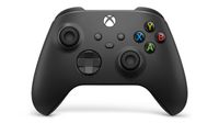 Microsoft Xbox Wireless Controller Zwart Bluetooth Gamepad Analoog/digitaal Android, PC, Xbox One, Xbox One S, Xbox One X, Xbox Series S, Xbox Series X, iOS