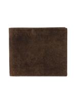 HEMA Leren Portemonnee (donkerbruin)