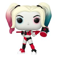 Harley Quinn Animated Series POP! Heroes Vinyl Figure Harley Quinn 9 cm - thumbnail