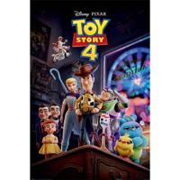 Poster Toy Story 4 Antique Shop Anarchy 61x91,5cm