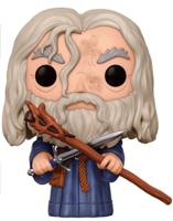 Lord of the Rings POP! Movies Vinyl Figure Gandalf 9cm - thumbnail