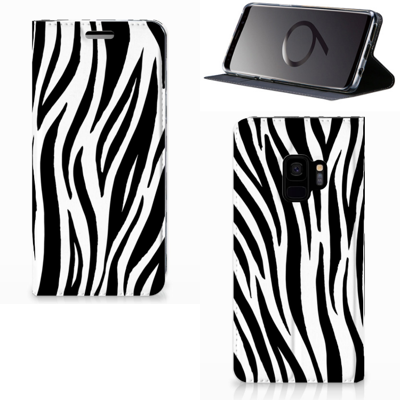 Samsung Galaxy S9 Hoesje maken Zebra Samsung Galaxy S9 Hoesje maken Zebra