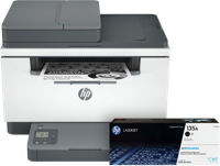 HP LaserJet MFP M234sdw + 1 extra zwarte toner - thumbnail