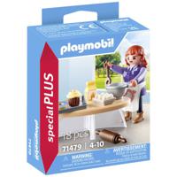 Playmobil specialPLUS Gebaktor 71479