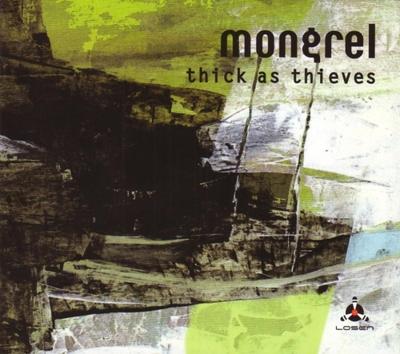Thick As Thieves - CD (7090025831485)