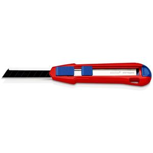 Knipex 90 10 165 BK Knipex 90 10 165 BK CutiX universeel mes 165 mm 1 stuk(s)