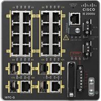 Ie 16 10/100 2 Fe Sfp + 2 T/Sfp