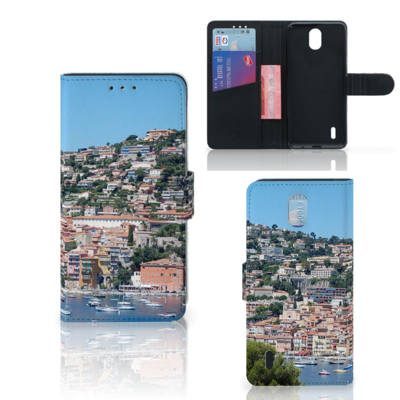 Nokia 1.3 Flip Cover Zuid-Frankrijk