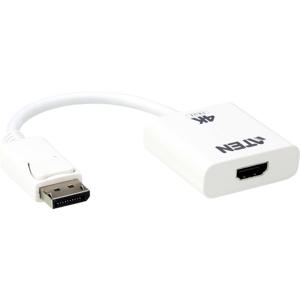 ATEN DisplayPort naar True 4K HDMI actieve adapter