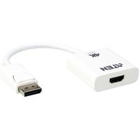 ATEN DisplayPort naar True 4K HDMI actieve adapter - thumbnail