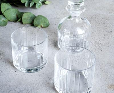 3-Delige Whiskyset Bohemia Selection