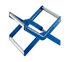 Leitz 1909 1909-00-35 Hangmappenstandaard Blauw 1 stuk(s)