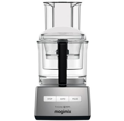 Magimix CS 5200 XL Foodprocessor Grijs