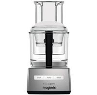 Magimix CS 5200 XL Foodprocessor Grijs
