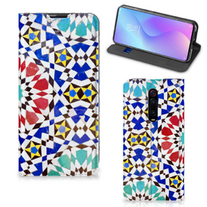 Xiaomi Mi 9T Pro Standcase Mozaïek